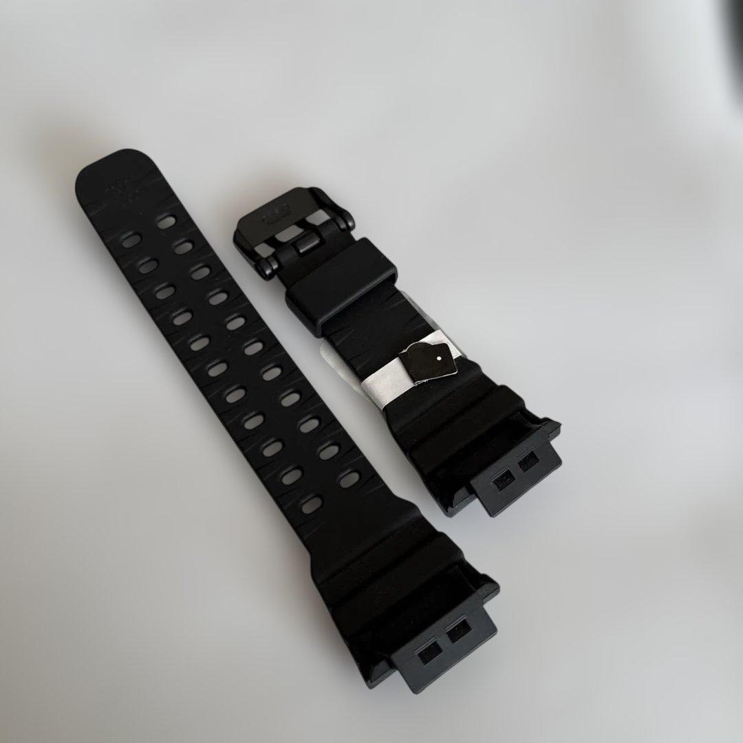 稼働　G-SHOCK MULTI BAND 6 ブラック腕時計