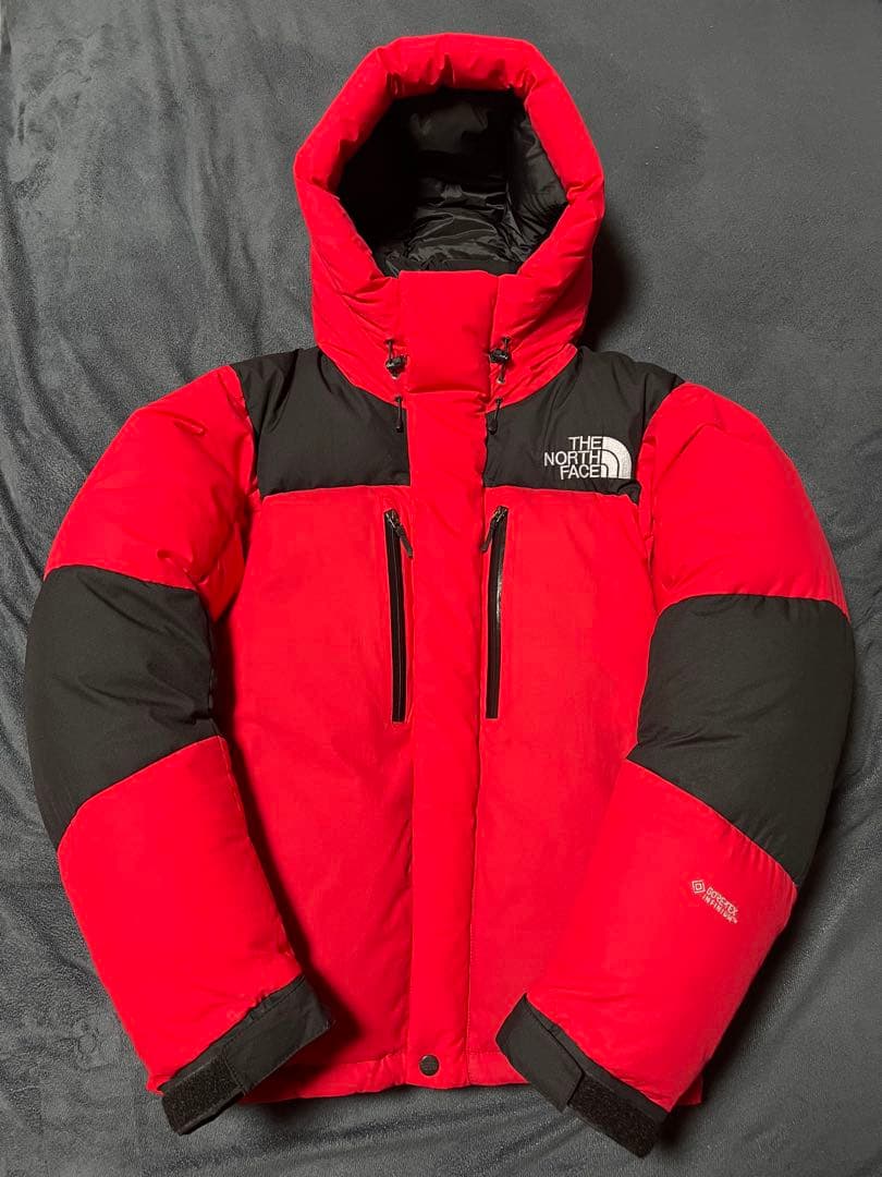 よ*い様 THE NORTH FACE バルトロ M RED 赤 GORE-TE