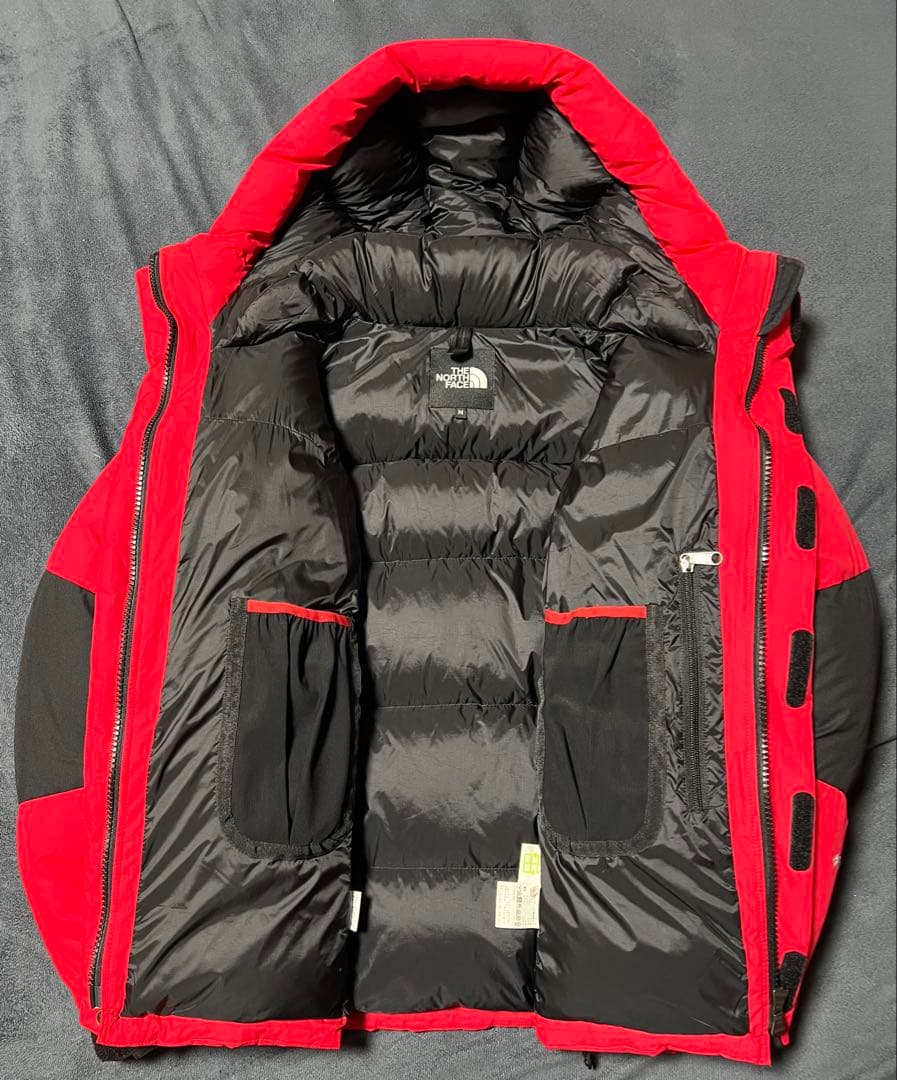 よ*い様 THE NORTH FACE バルトロ M RED 赤 GORE-TE