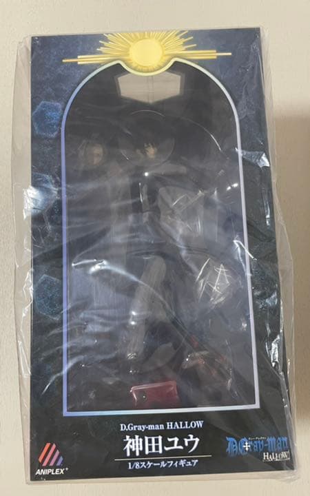神田ユウ 1 /8スケールフィギュア D.Gray-man 未開封