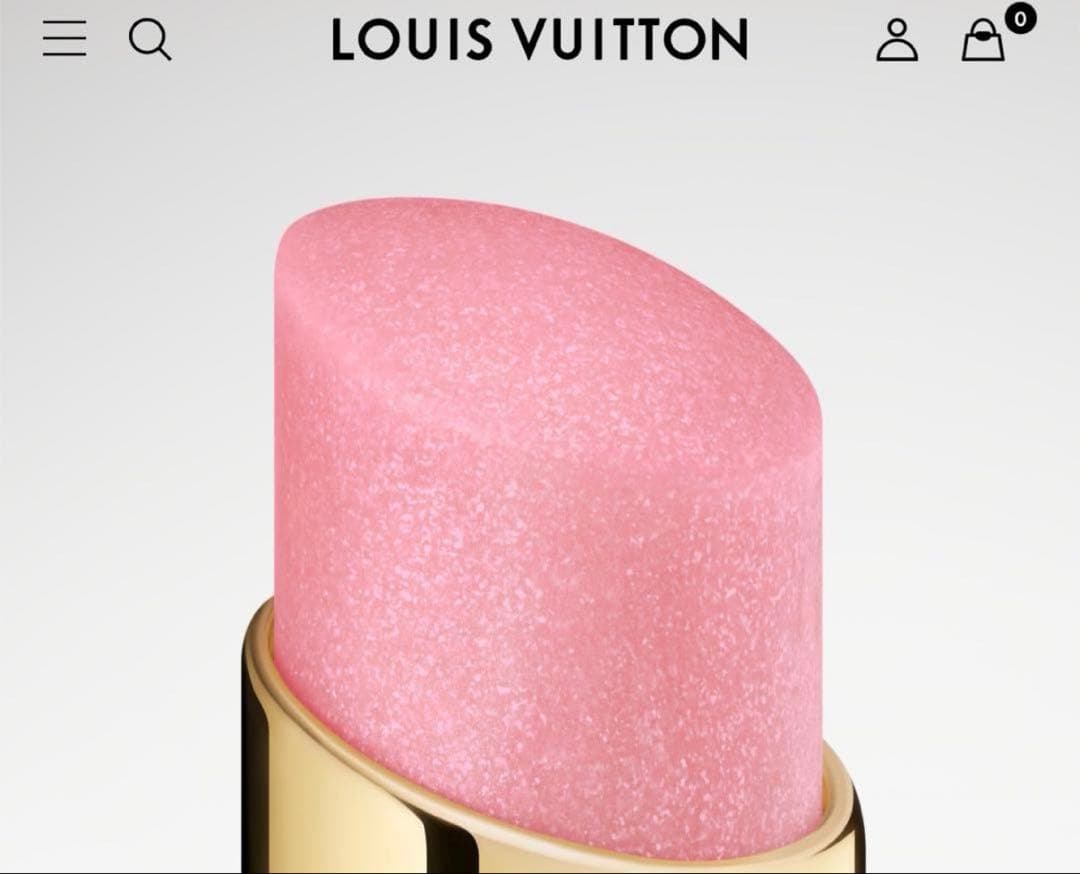 新品未使用 LOUIS VUITTON バーム030 新品未使用ルイヴィトン