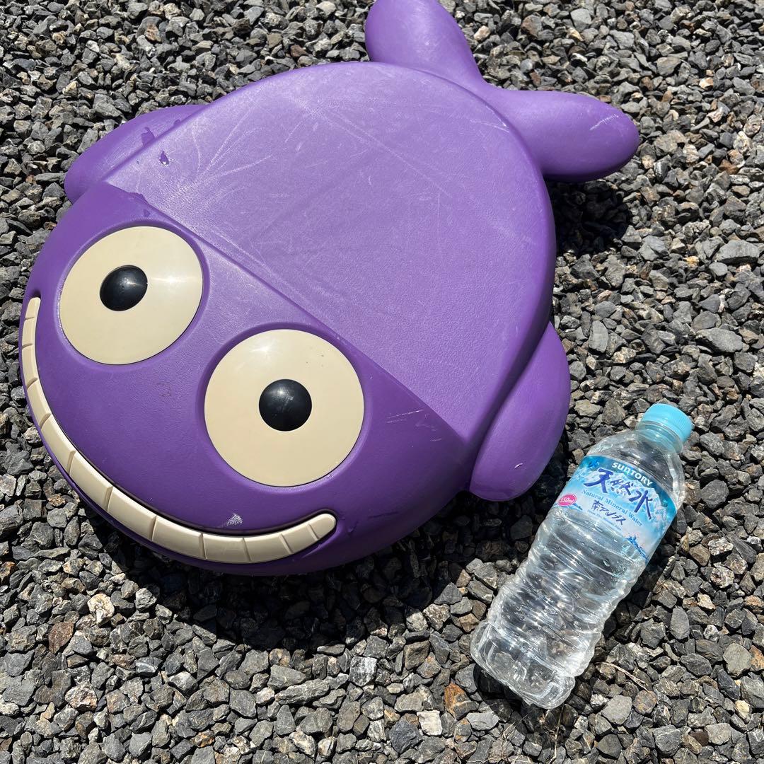 くじラッキー　　ドル箱置き