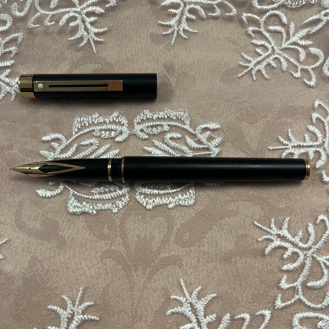SHEAFFER 14k USA585 万年筆