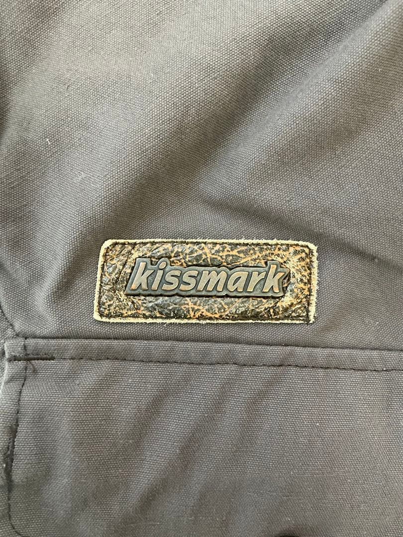 H172　Kissmark　キスマーク　スノーボードウェア　上下セット