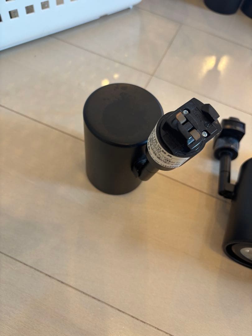 DAIKO LEDスポットライト プラグタイプ 5個