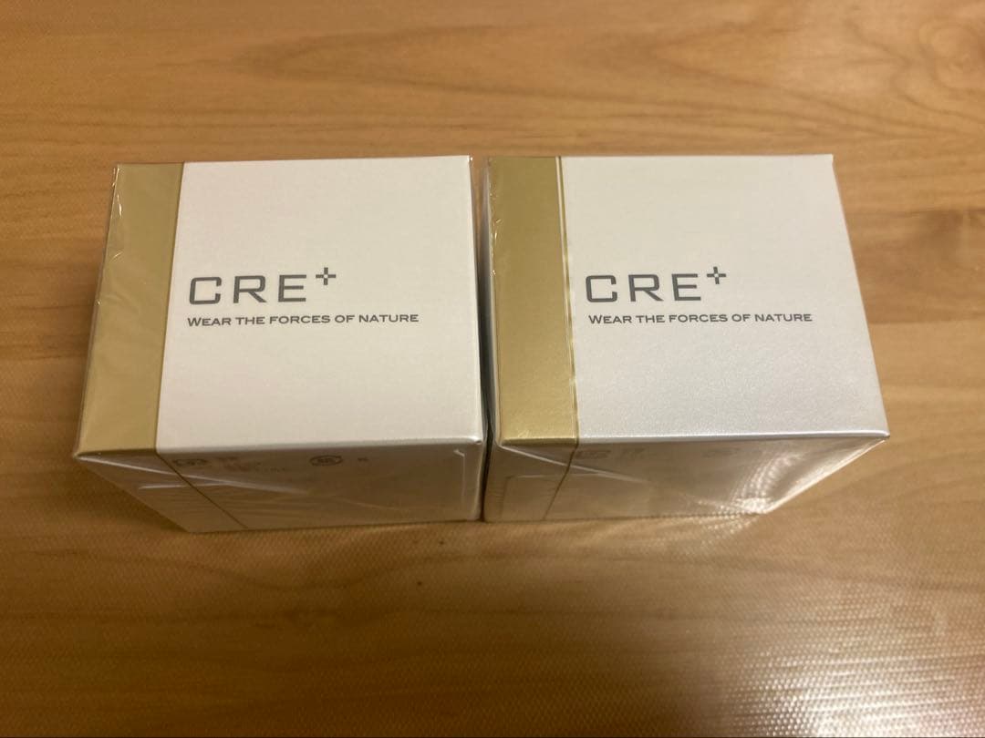 ミネラルKSイオンゲル50g ワールドレップ サービス CRE+ 美容液 2個