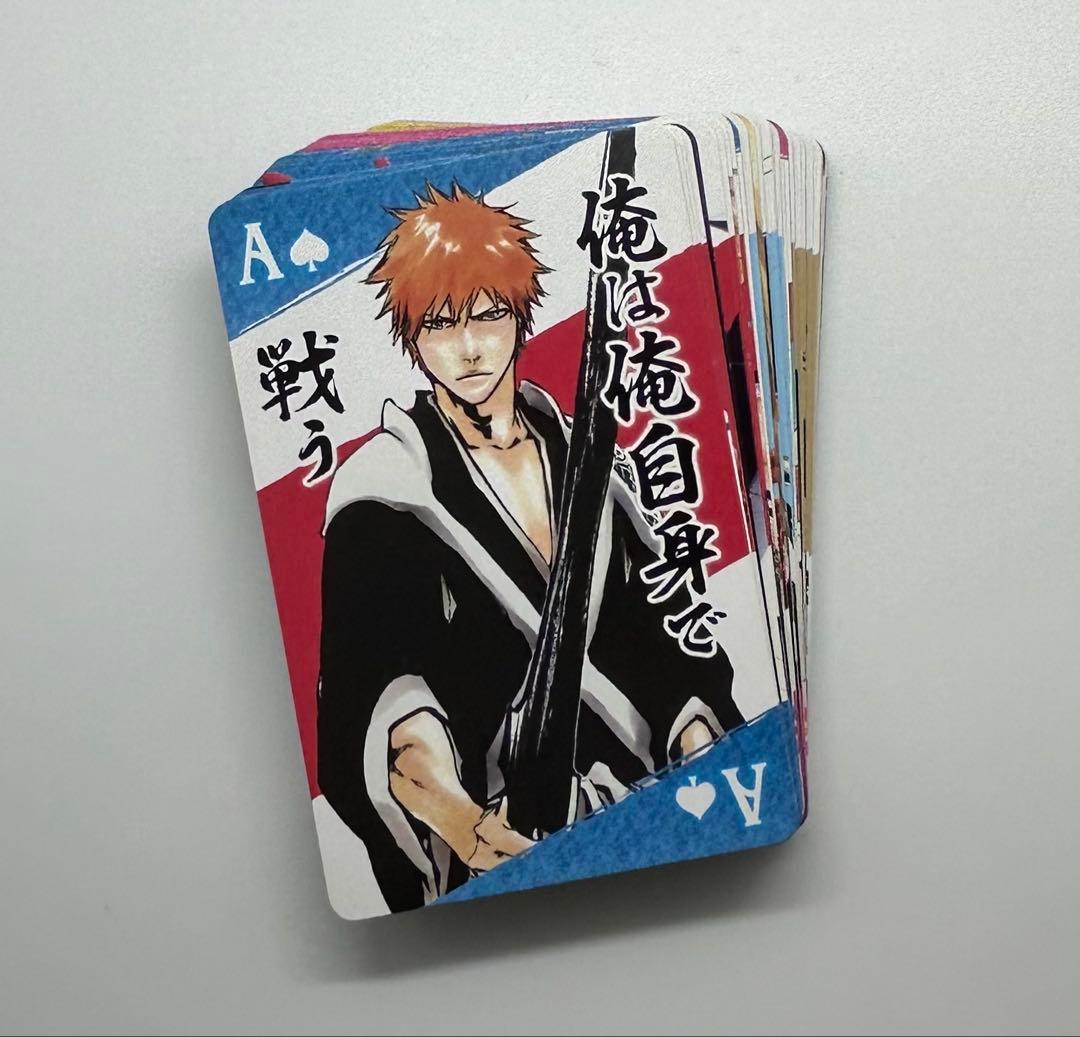 BLEACH 名言トランプ