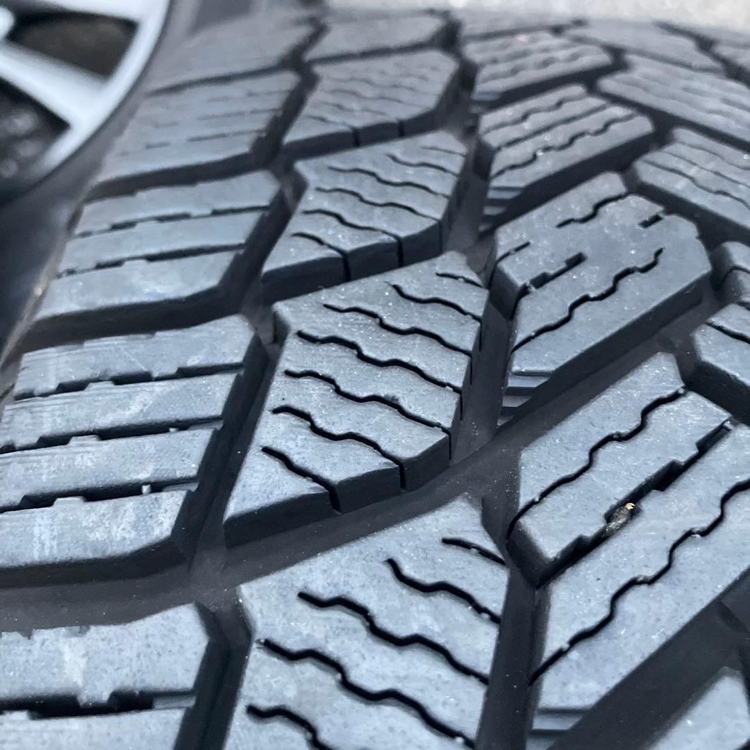 ⭐︎VW T-Roc ザ・ビートル極上スタッドレスタイヤホイールセット