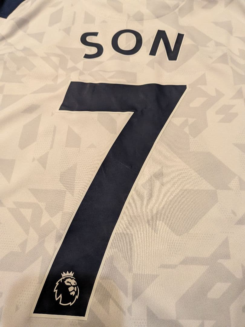 NIKE20/21トッテナム・ホットスパー ユニフォームNo．7ソン・フンミン