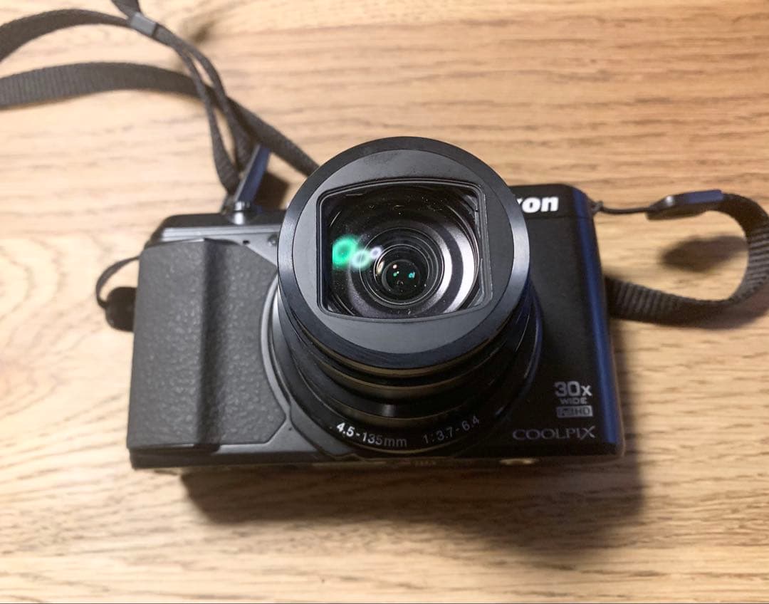 Nikon COOLPIX S9900 デジタルカメラ ブラック色