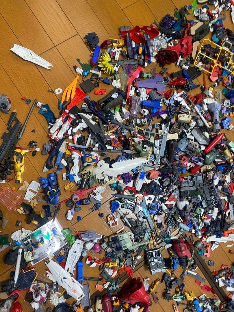 ガンプラ　ジャンクパーツ　デカール　star wars まとめ売り大量　ジャンク