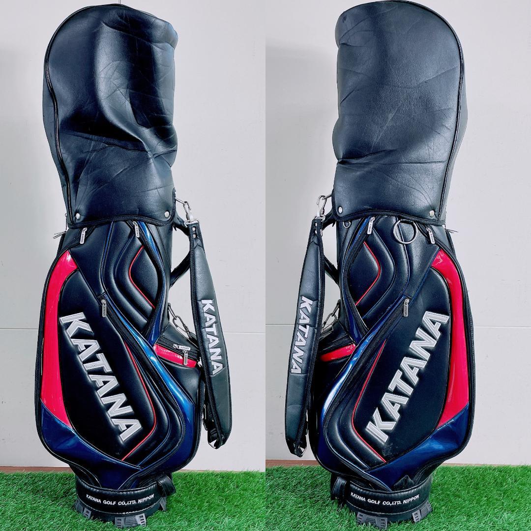 KATANA メンズゴルフ フルセット 即コースデビュー 12本　N2572