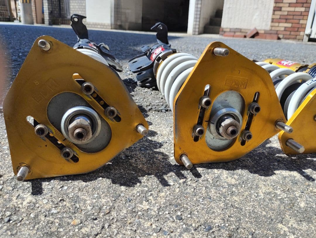 ZN6 HKS Hipermax IV GT サスペンションキット