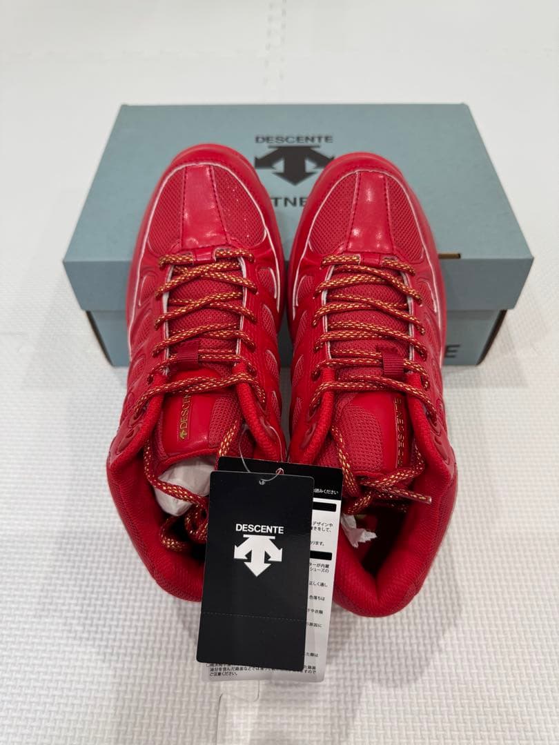 デサント　フィットネスシューズ　24センチ