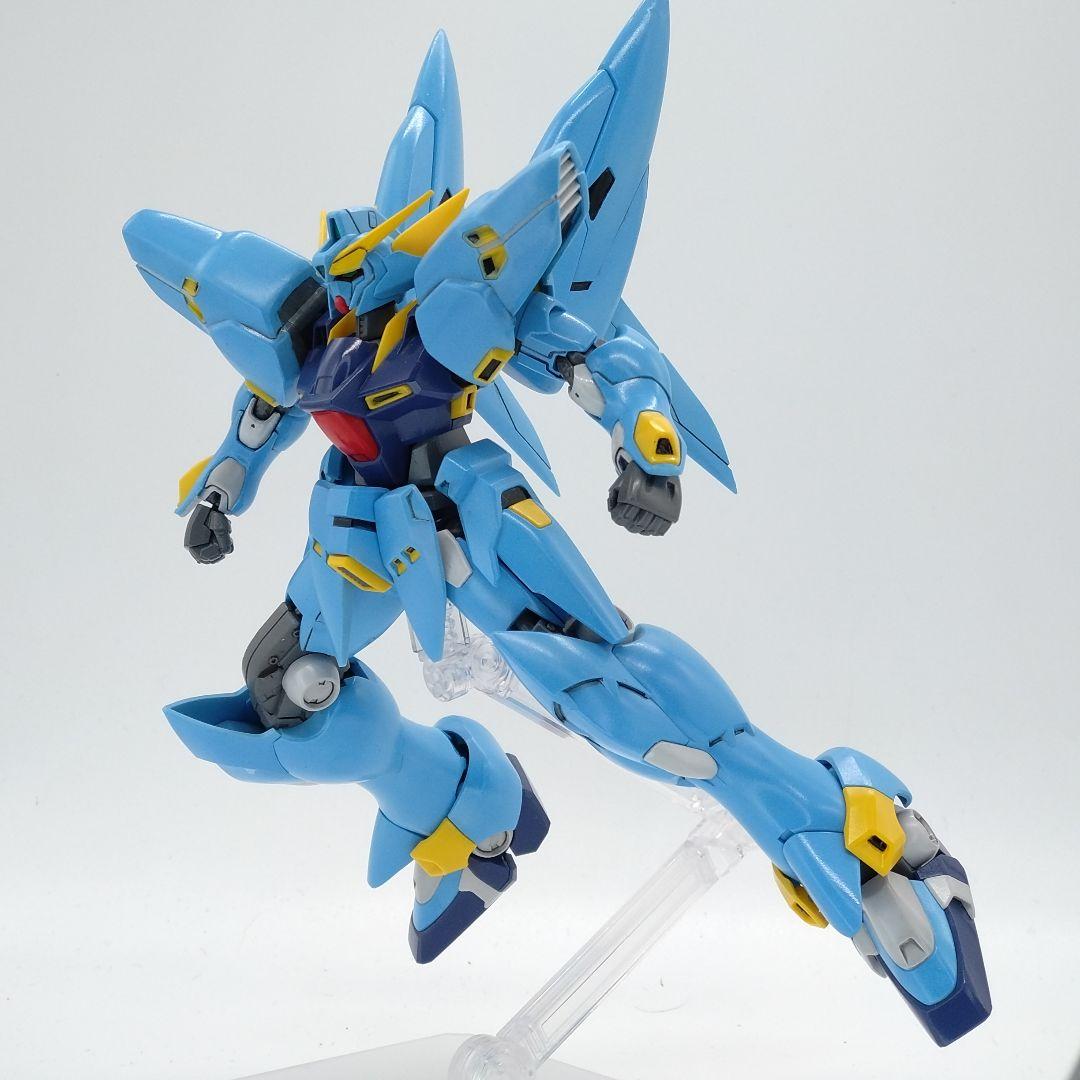 HG ヒュッケバイン 【全塗装完成品】