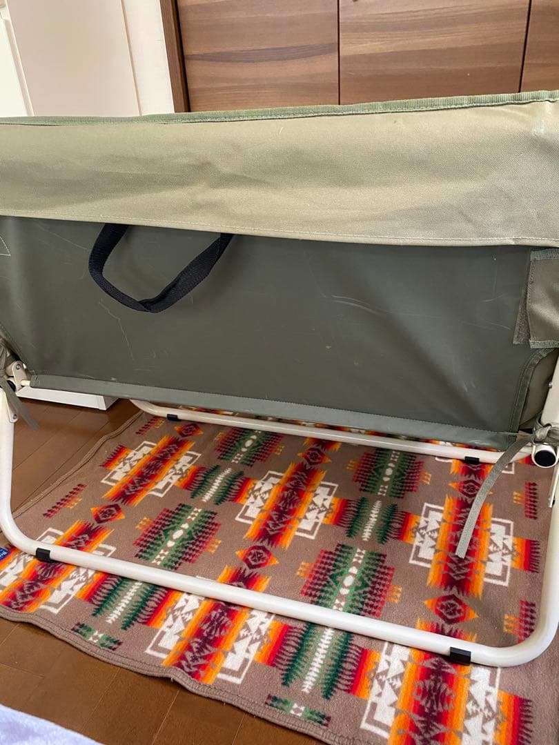 DOD ワンハンドキャリーソファ