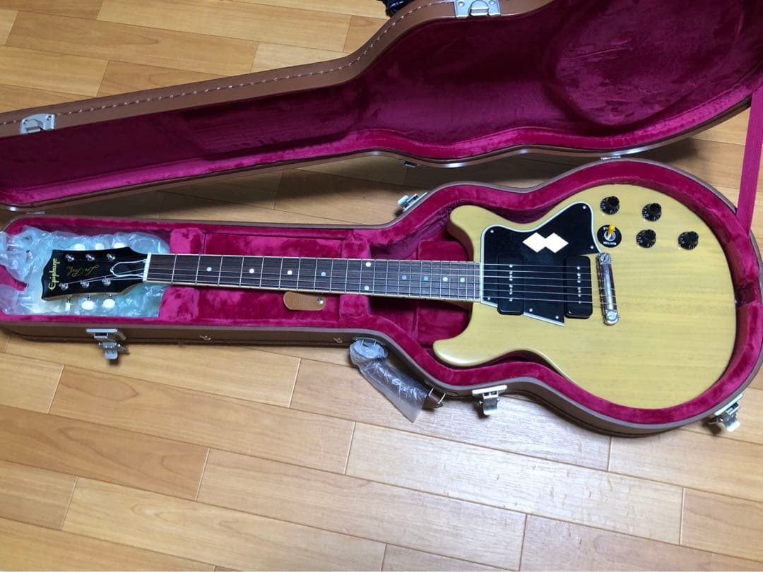 ギター 1960Les Paul Special Double Cut Reissue
