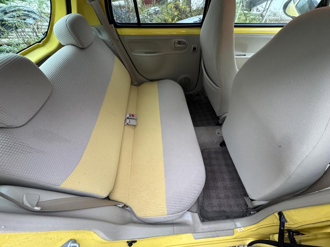 ダイハツ エッセ X 平成20年 33,460 km 2年付き