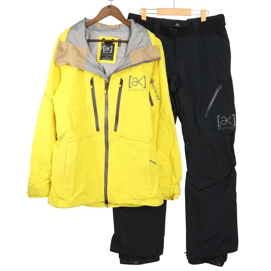 BURTON [ak] GORE-TEX 上下セット M スノボウェア　スキー