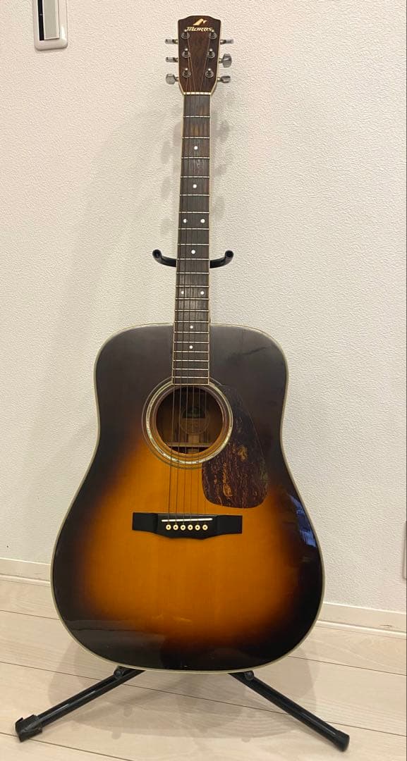 Morris モーリス　M601 アコースティックギター ハカランダ