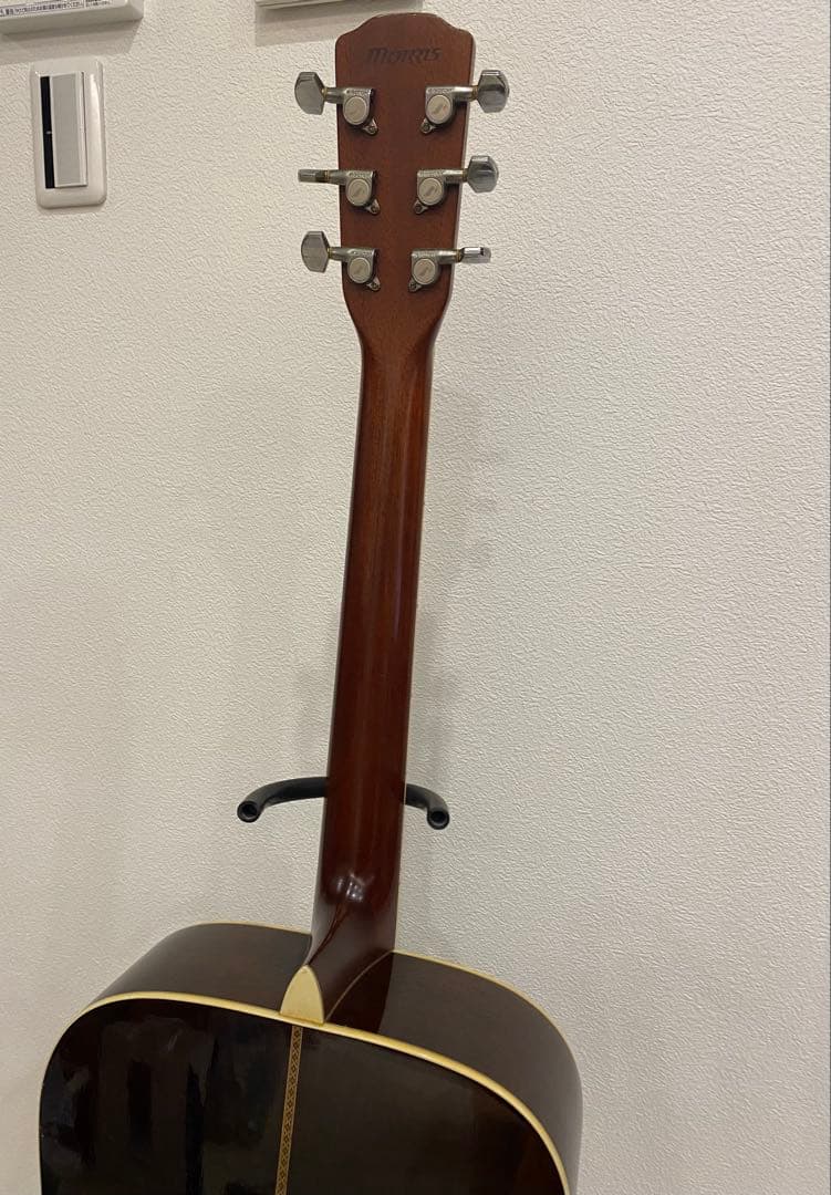 Morris モーリス　M601 アコースティックギター ハカランダ