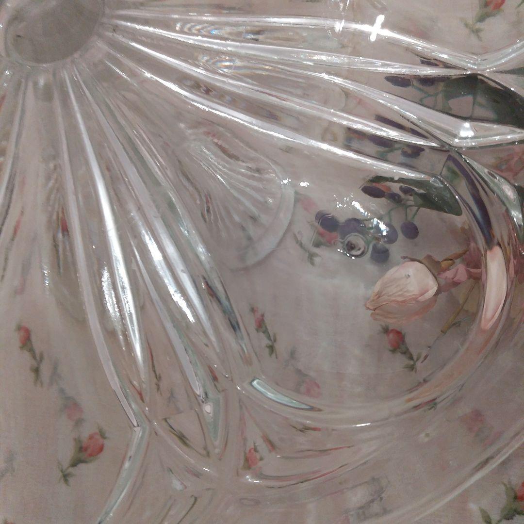 イギリスアンティークケーキプレート