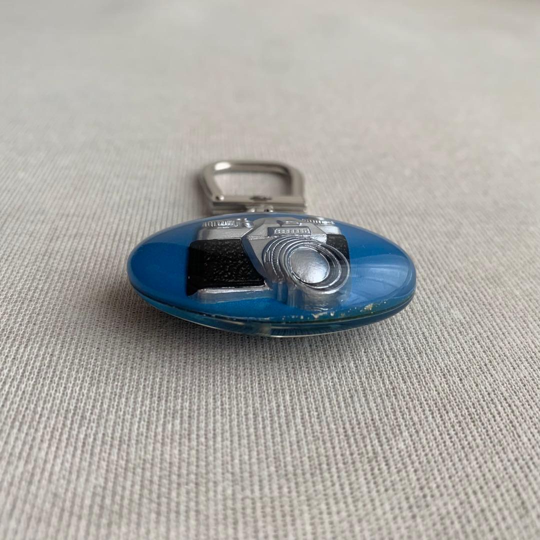 ブルボンキーホルダー 【Voigtlander】 カメラ 一眼レフ フレンチパブ