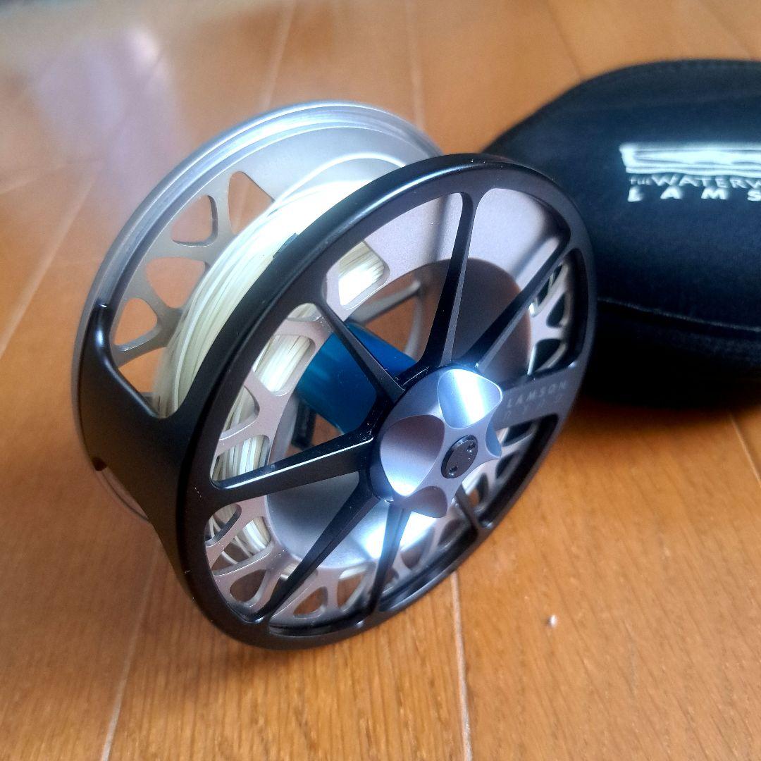 ラムソン　ウォーターワークス　Guru　G3.5　　 美品