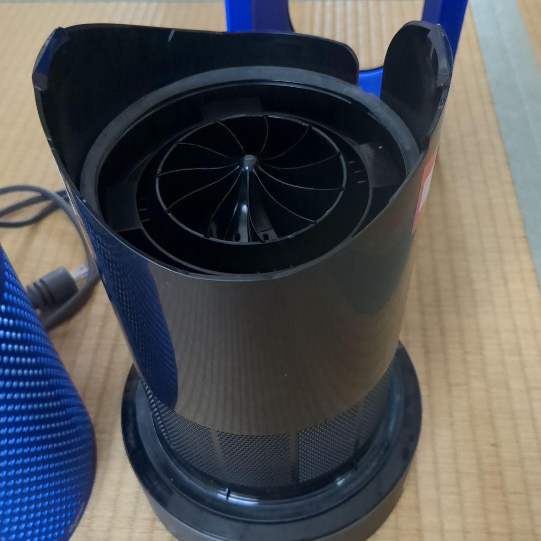 Dyson Pure Cool 空気清浄機能付き扇風機2021年3月新品購入