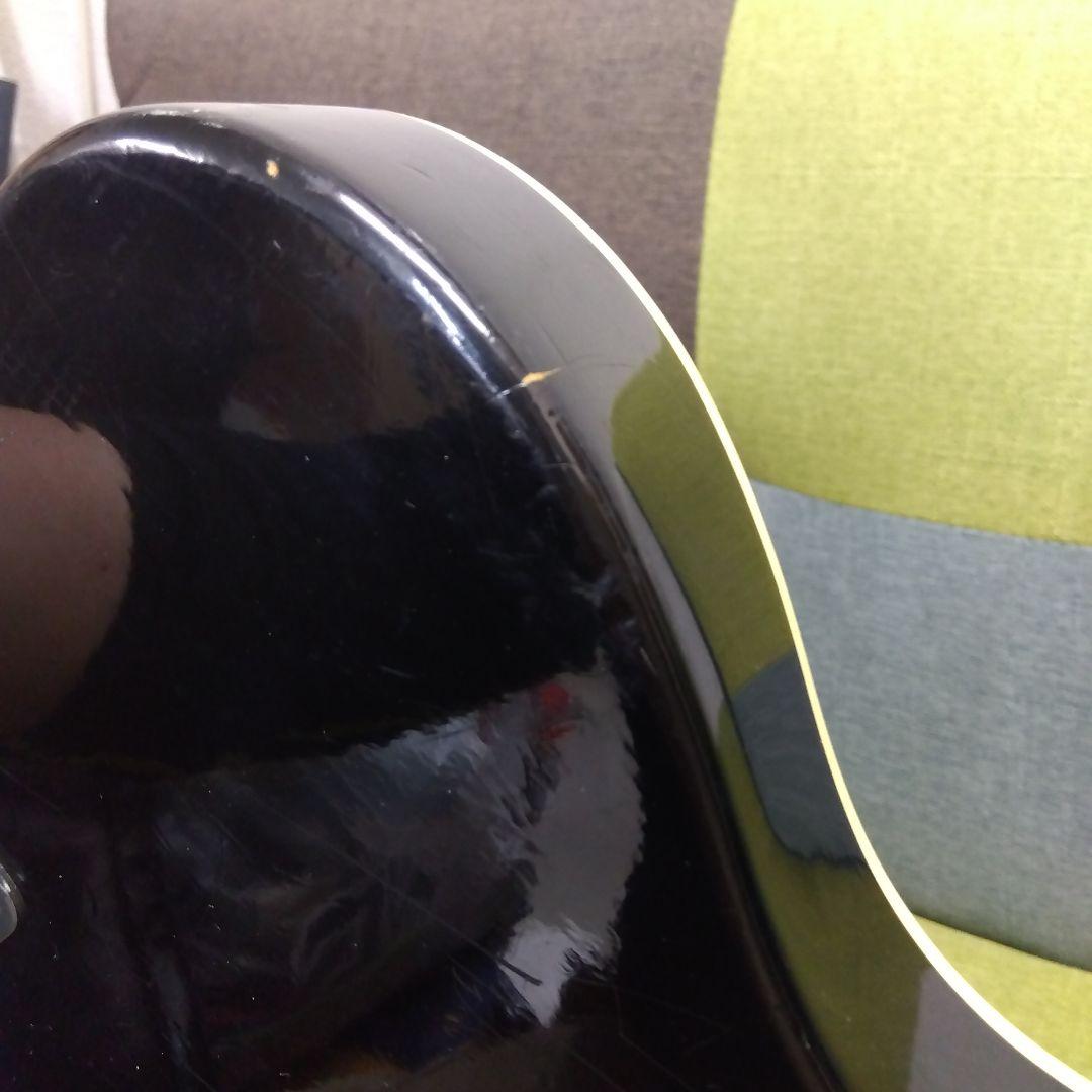 Fernandes Limited Edition ブラック　エレキ