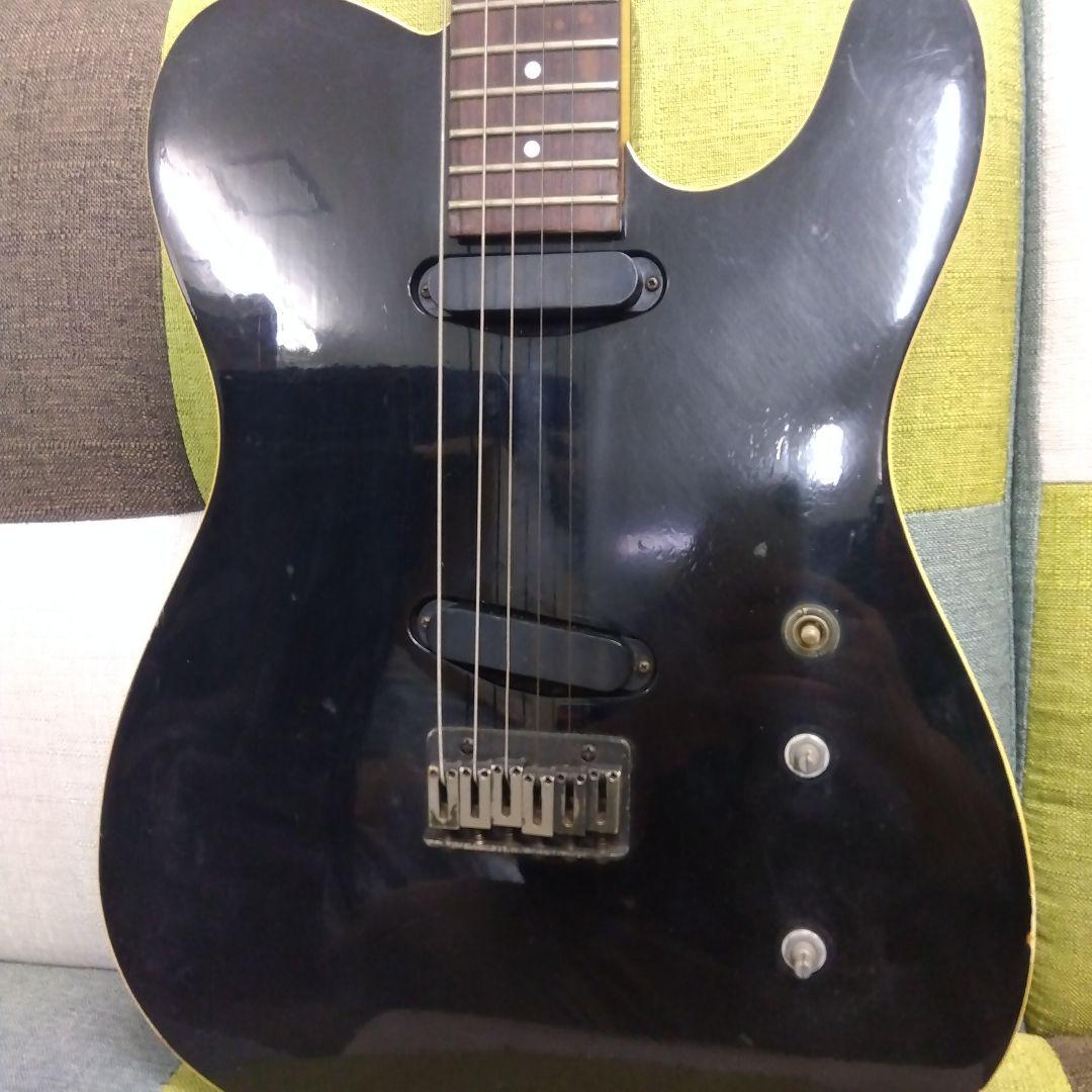 Fernandes Limited Edition ブラック　エレキ
