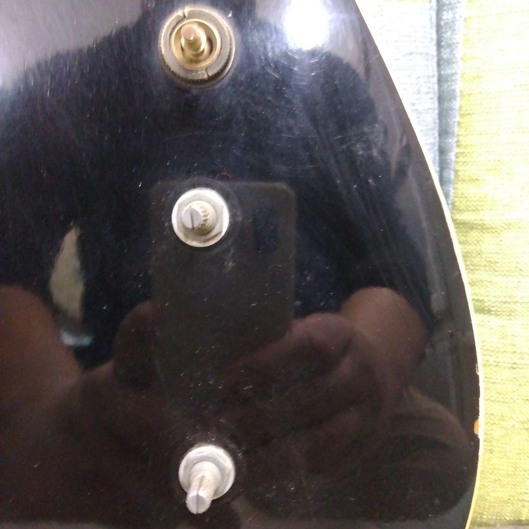 Fernandes Limited Edition ブラック　エレキ