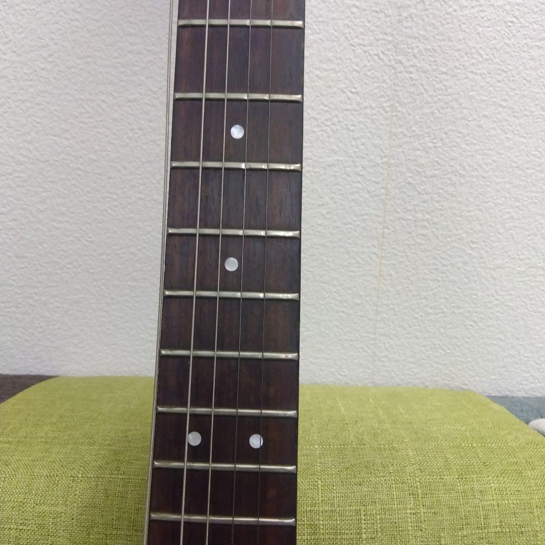 Fernandes Limited Edition ブラック　エレキ