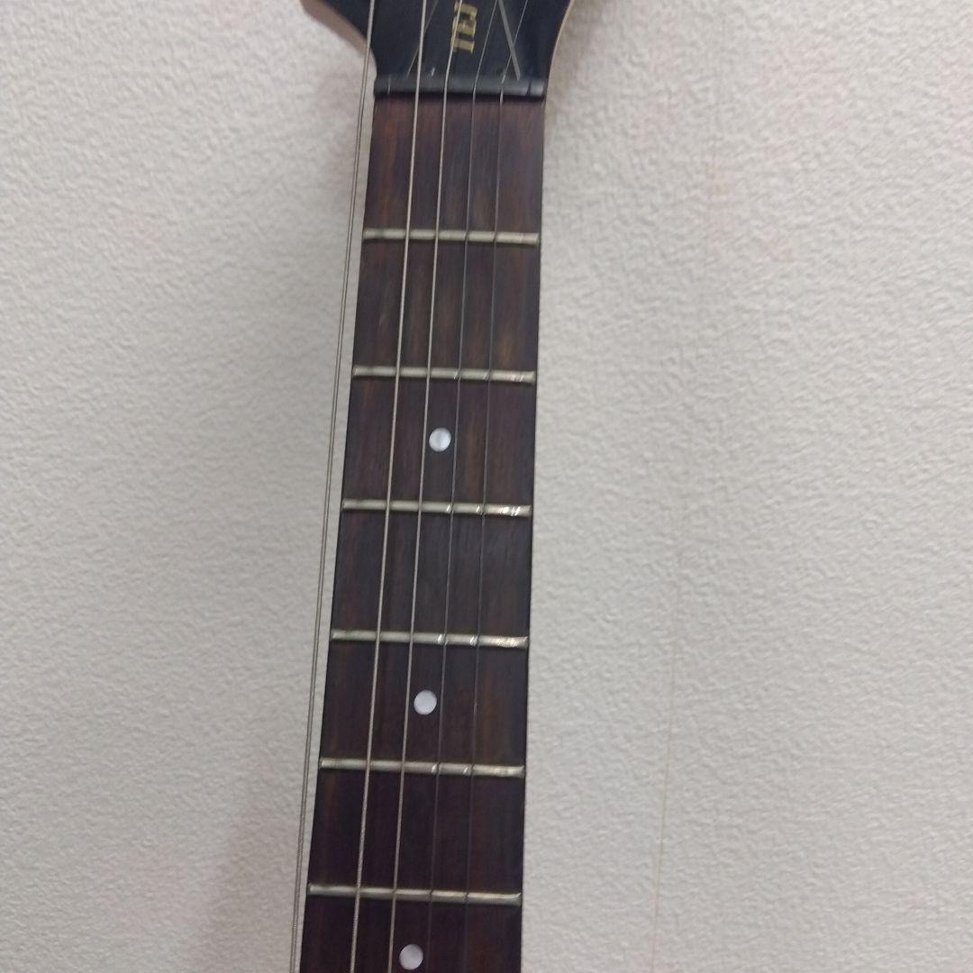 Fernandes Limited Edition ブラック　エレキ