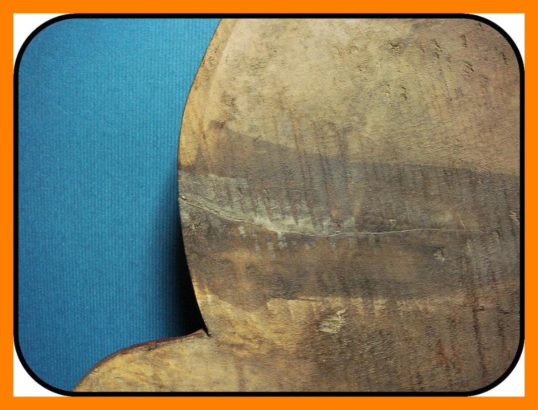 832『木製 タコ 看板』　/骨董品 古美術 アンティーク 古玩