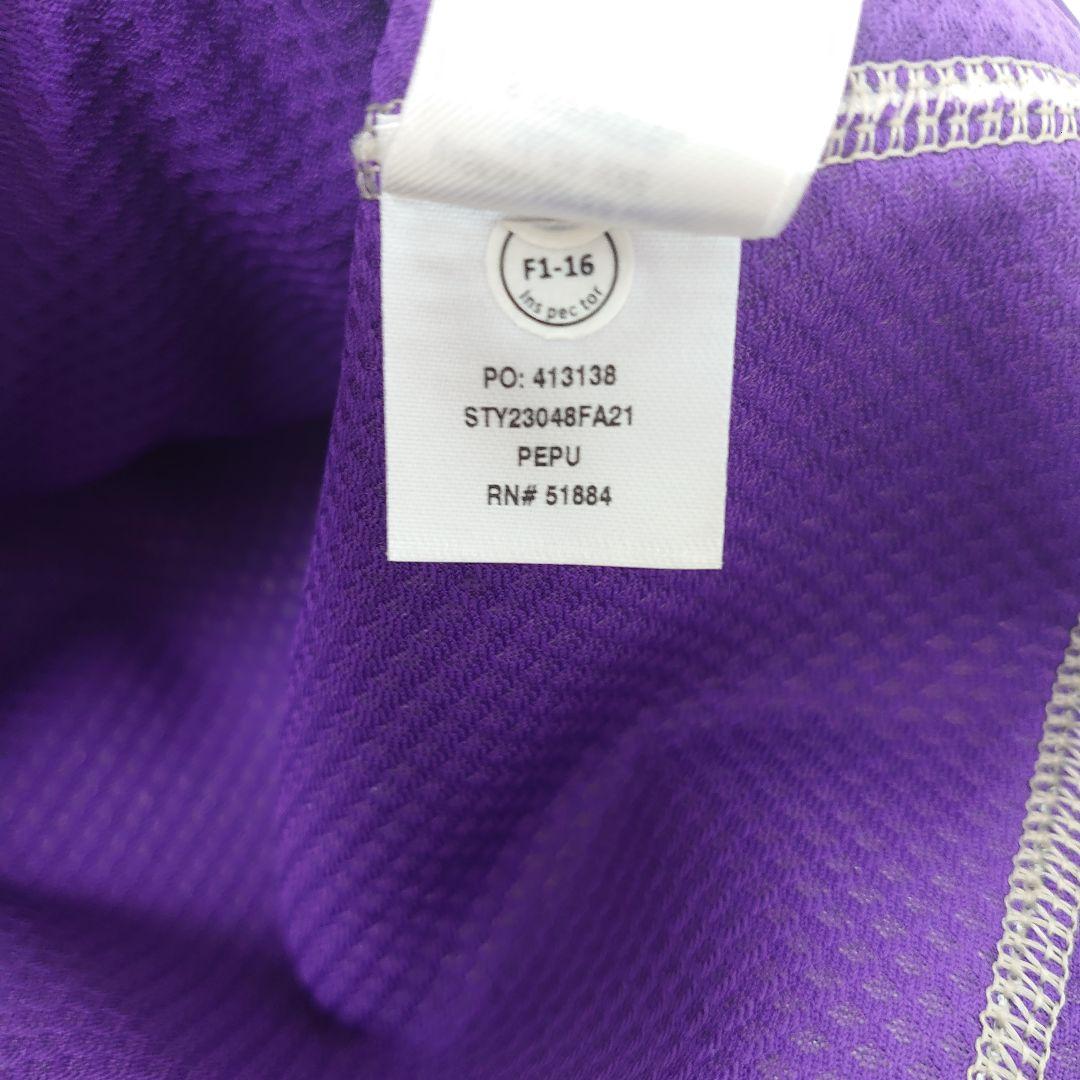 【廃盤 2021年製 パタゴニア】レトロX ベスト M ほぼ未使用 パープル