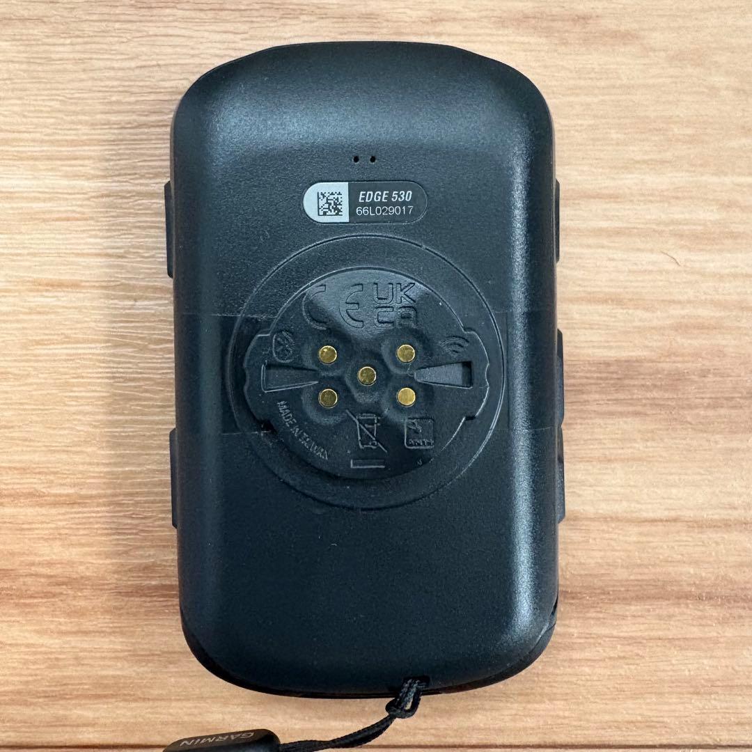 GARMIN EDGE 530 セット サイクルコンピュータ サイコン