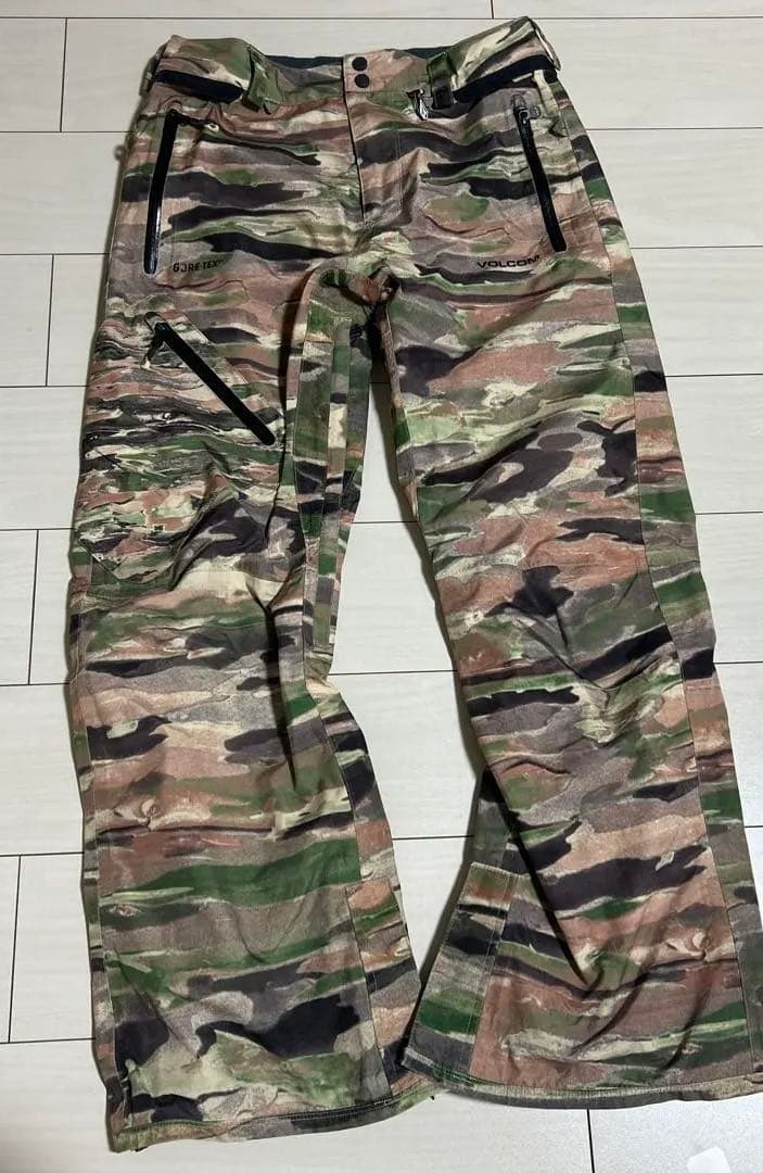 VOLCOM GORE-TEX スノボ パンツ ウエア