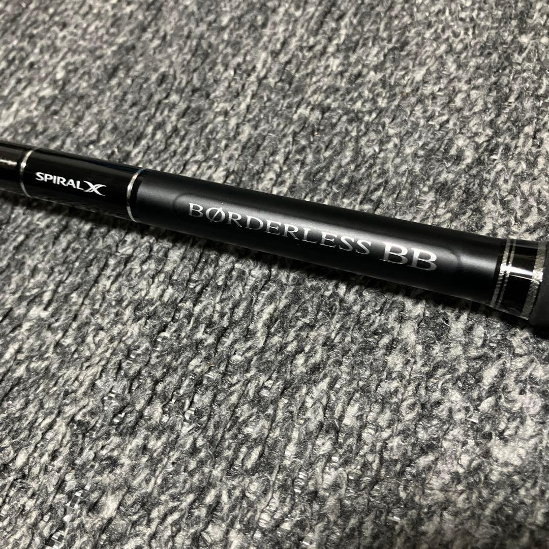 SHIMANO BORDERLESS BB 460M-T 磯竿