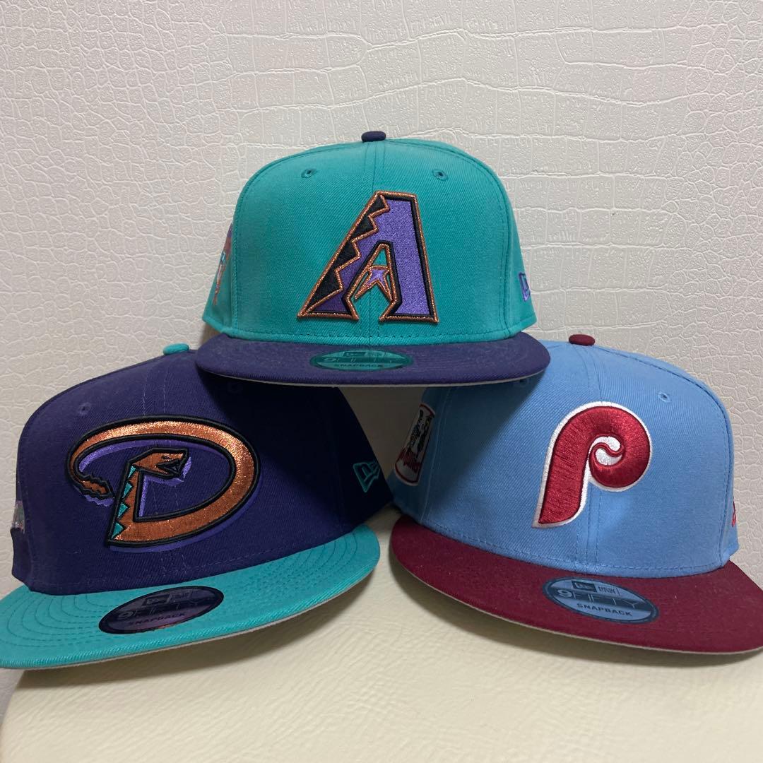 ニューエラ　ハワイ購入　バラ売り可