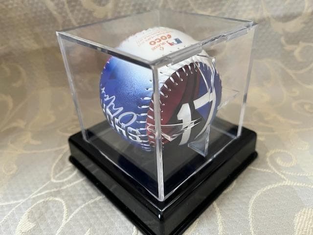 【72個限定】大谷翔平25OpeningDayBaseball・FOCO社#45