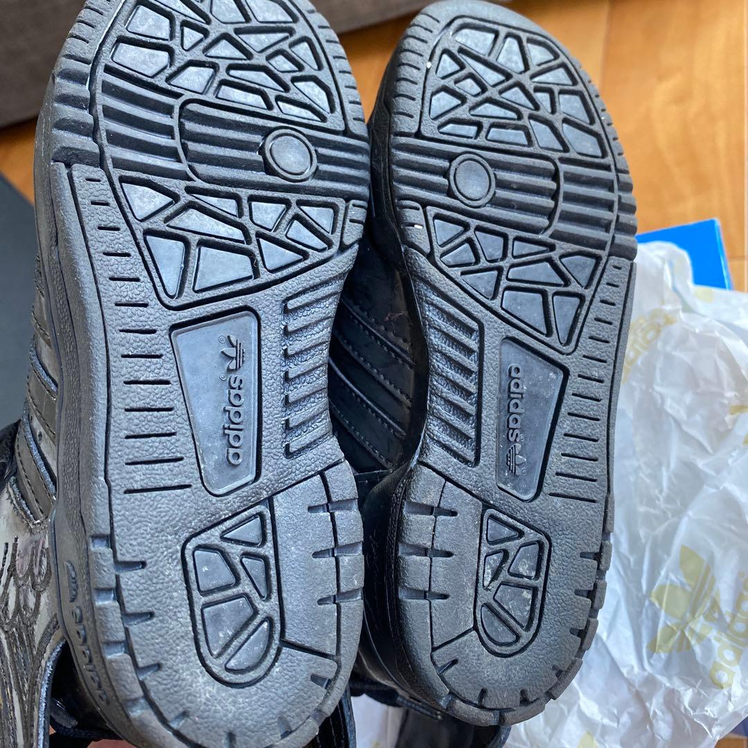 アディダス×ジェレミースコット　16cm キッズ