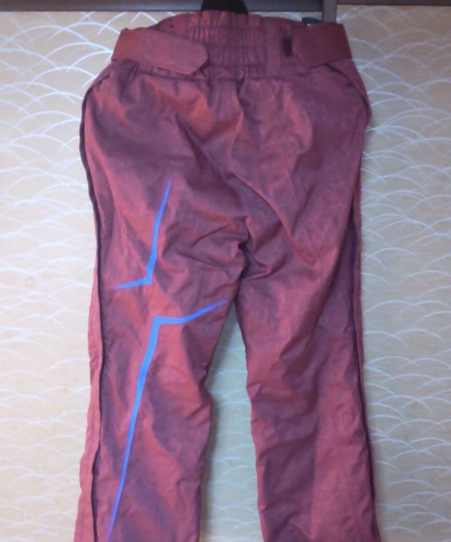 未使用保管品 フェニックス ノルウェイチームモデル上下 パンツフルオープン