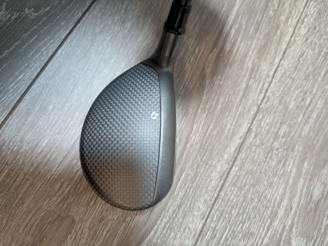 テーラーメイド Qi35 レスキュー 4U 22 ディアマナシルバー TM70