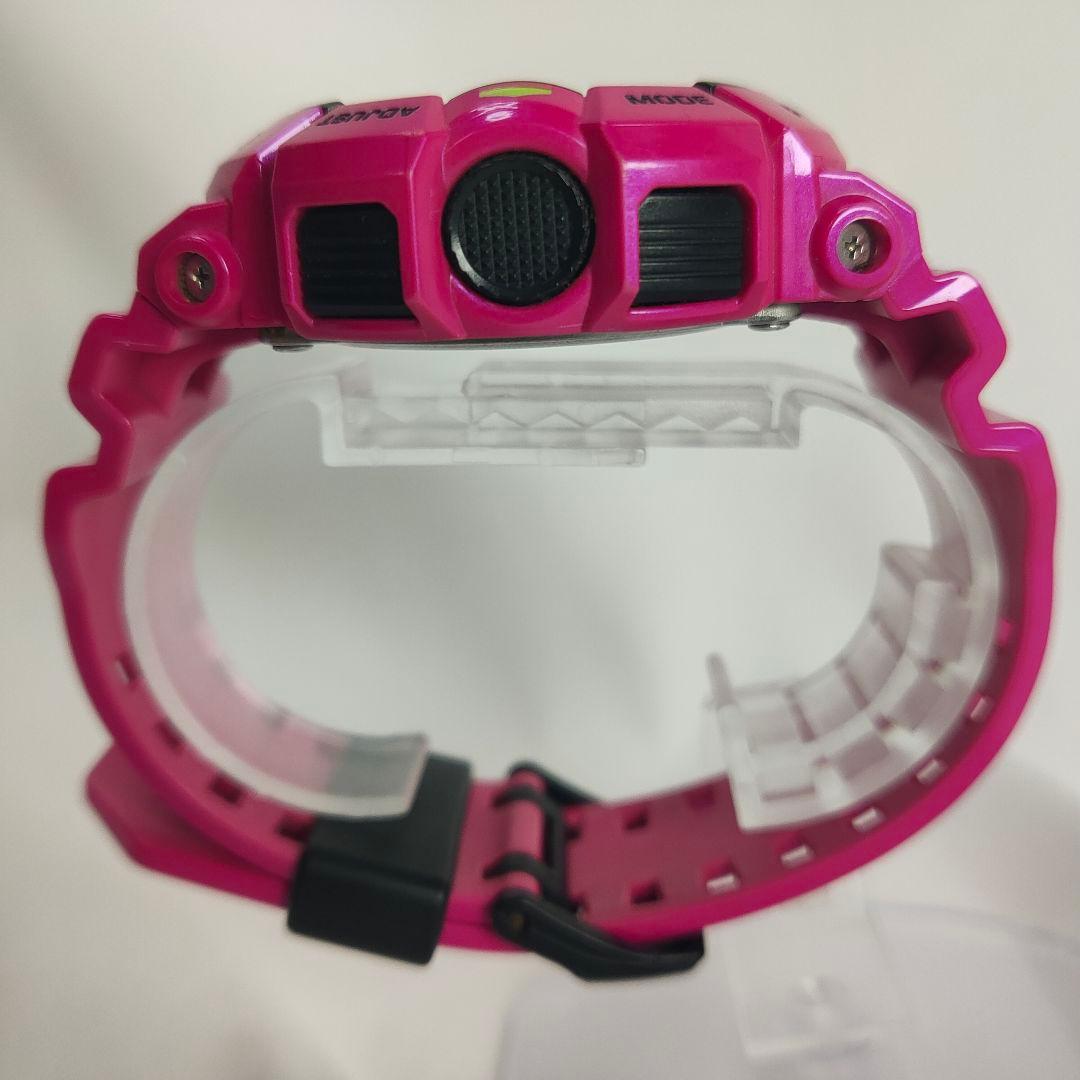 美品廃盤✨G-SHOCK 腕時計 GBA-400 G'MIX Bluetooth