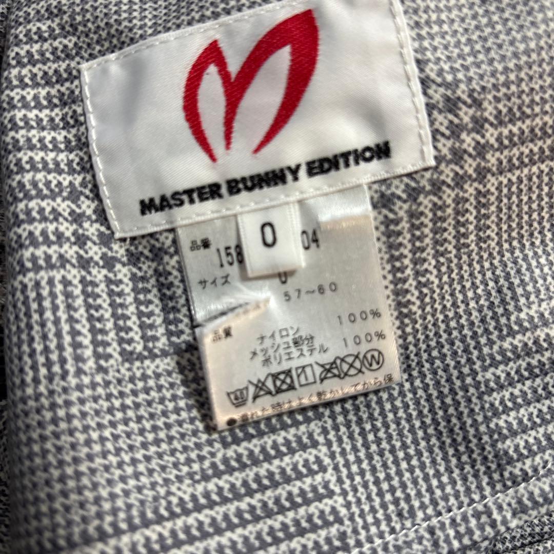 パーリーゲイツ　マスターバニー　 レインウェアレディース