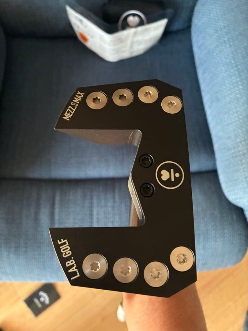 LAB.GOLF MEZZ.1 MAX パター 35インチ