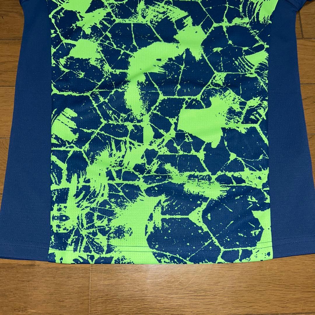 ヨネックス ジュニアゲームシャツ10507J 130 2枚セット