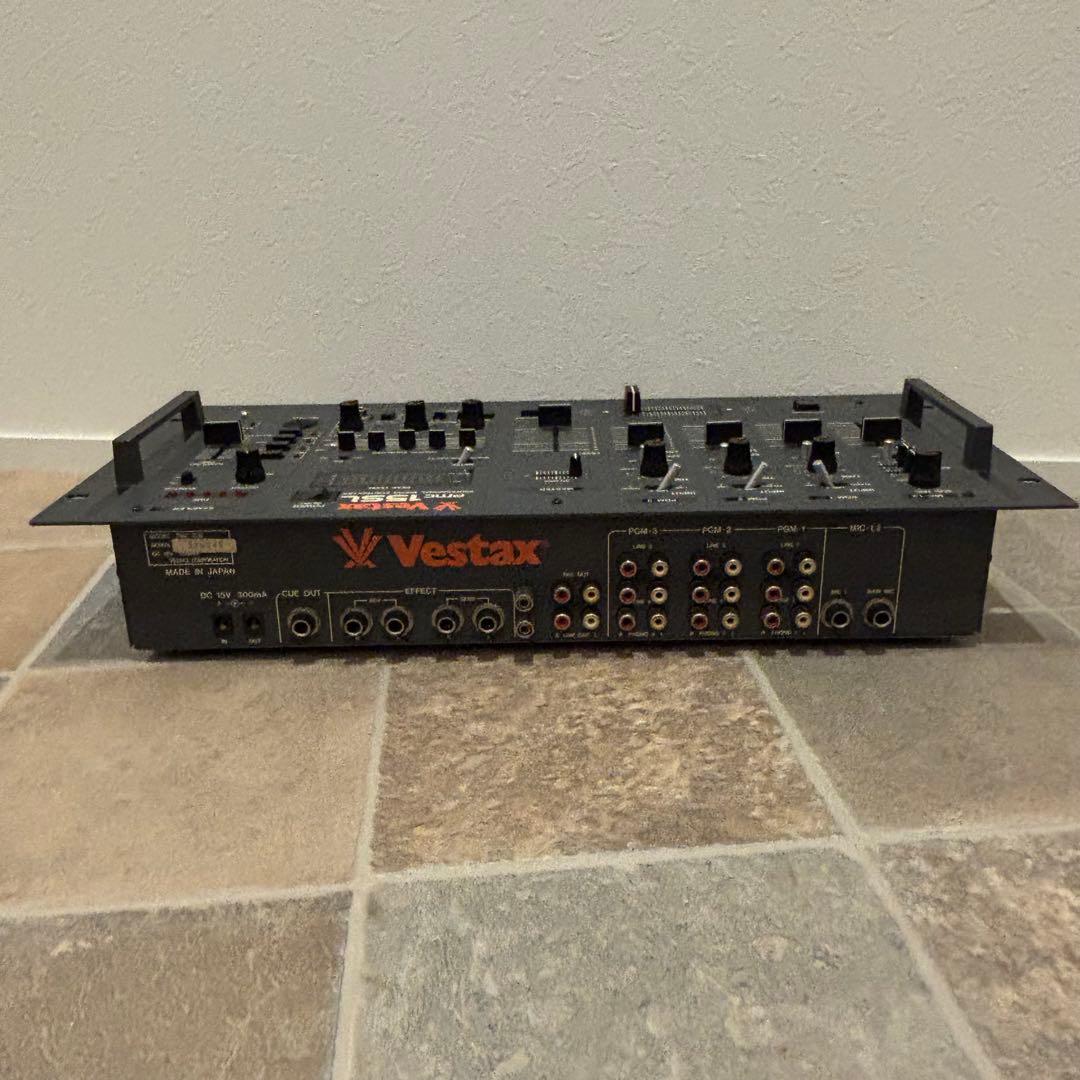 【希少！廃番！美品 】VESTAX PMC-15SL