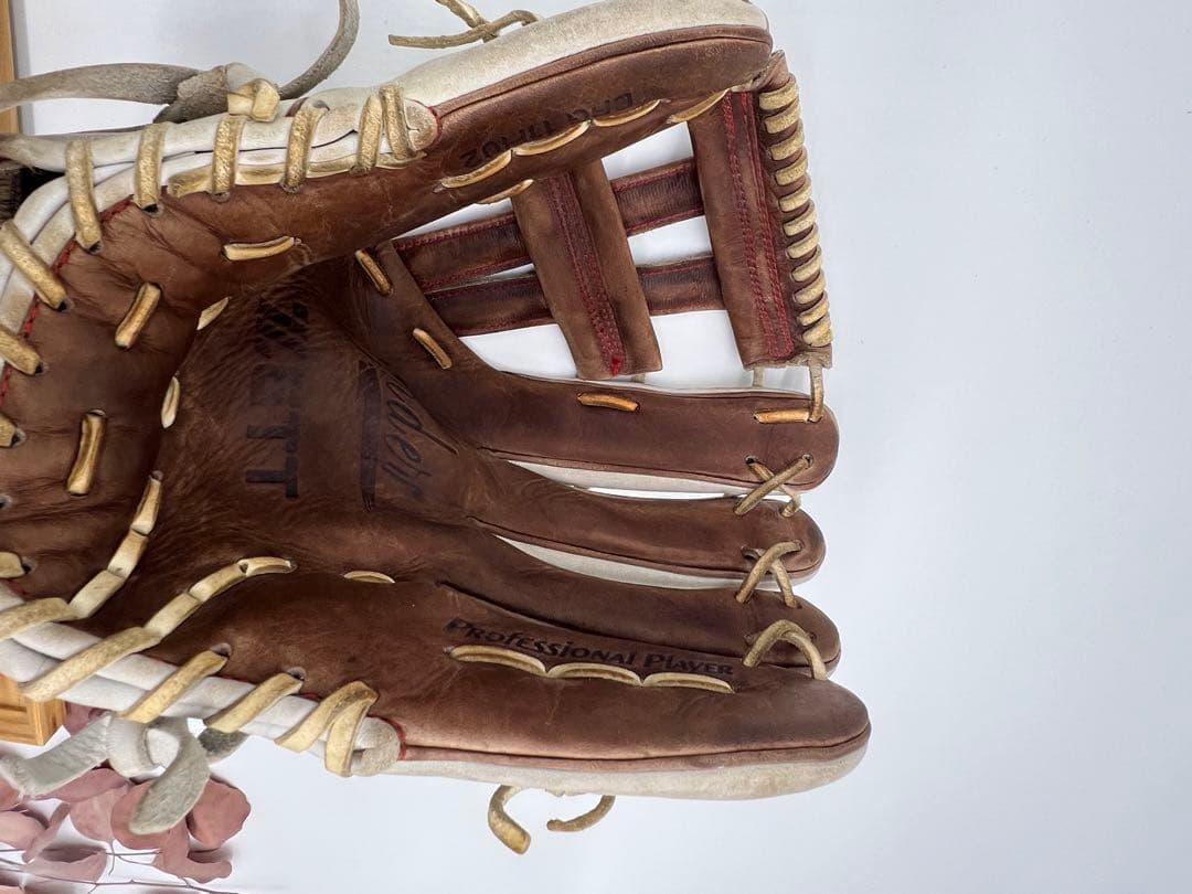 ZETT ゼット　軟式グローブ 右投げ用　外野　即戦力　グラブ